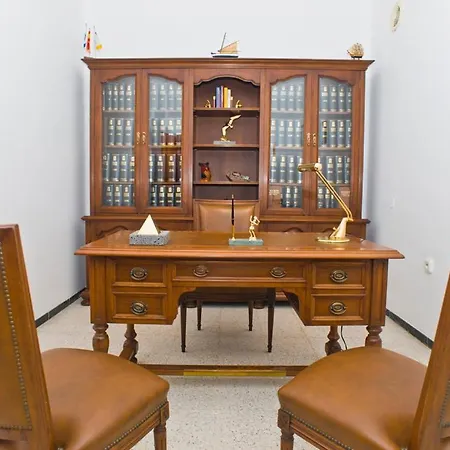 فيلة Pilar بويرتو ذيل كارمين