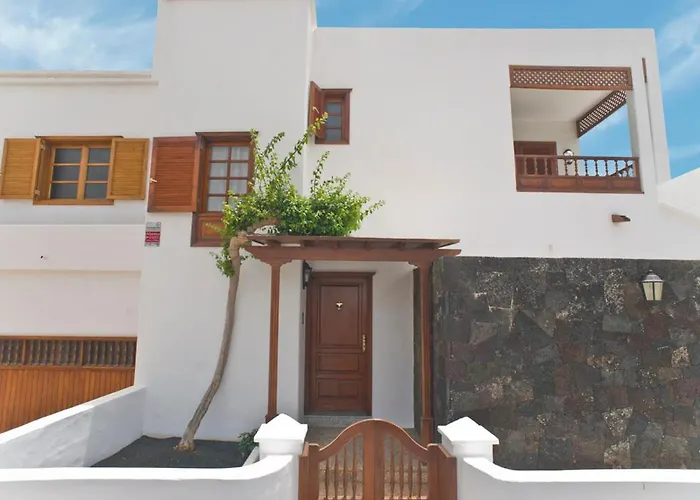 Villa Pilar Puerto del Carmen (Lanzarote)