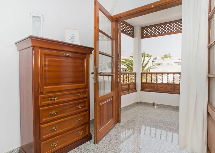 Pilar Puerto del Carmen