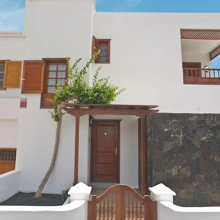 Willa Pilar Puerto del Carmen (Lanzarote)